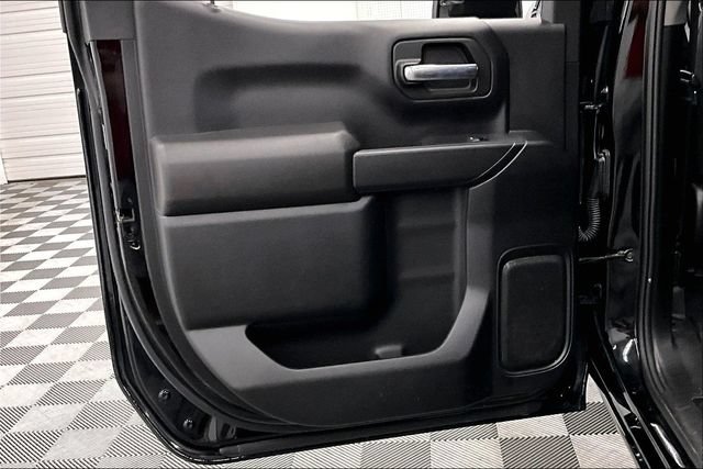 Used 2024 GMC Sierra 1500 Pro w/ Graphite Edition AWD/4WD image 22