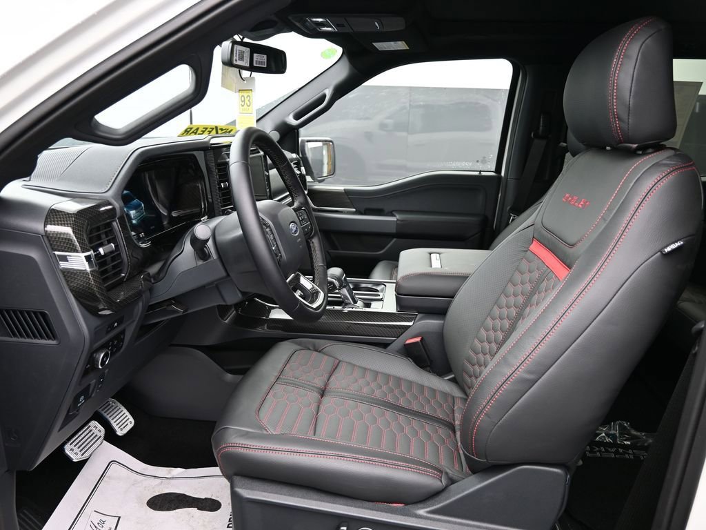 New 2025 Ford F150 Lariat w/ Equipment Group 502A High image 14