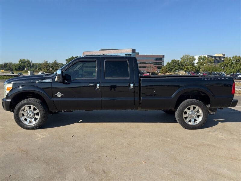 Used 2016 Ford F350 Platinum image 2