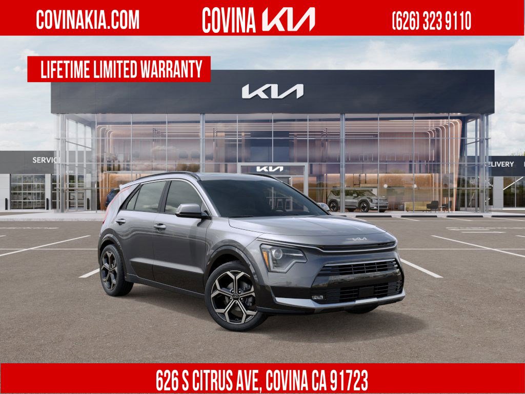 New 2025 Kia Niro EX Touring image 1