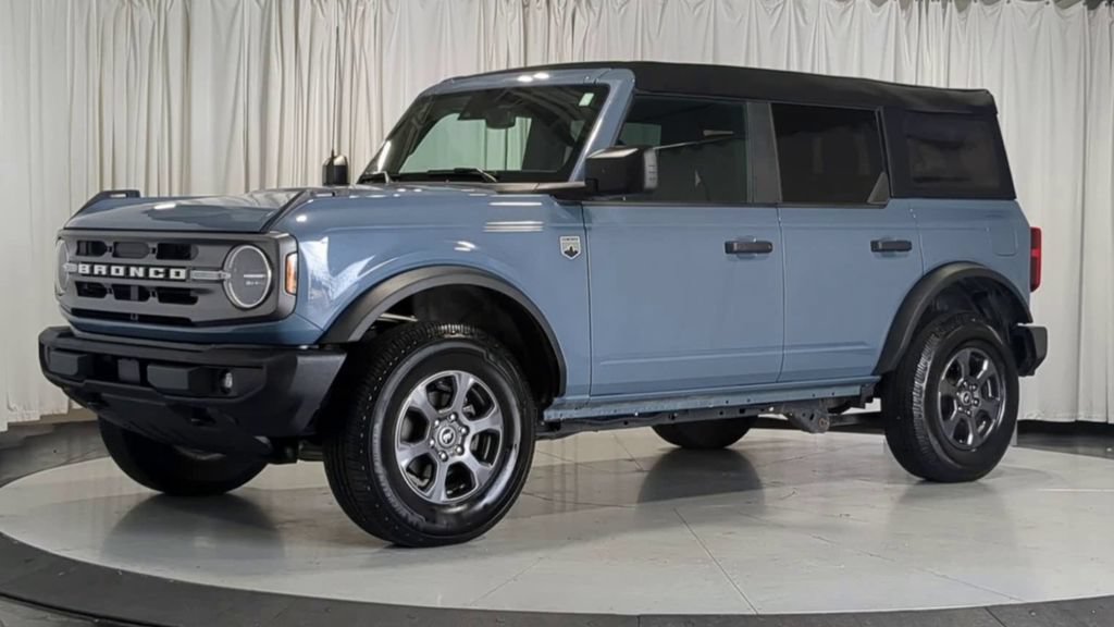 Used 2023 Ford Bronco Big Bend AWD/4WD image 5