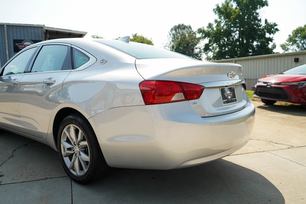 Used 2020 Chevrolet Impala LT FWD image 20