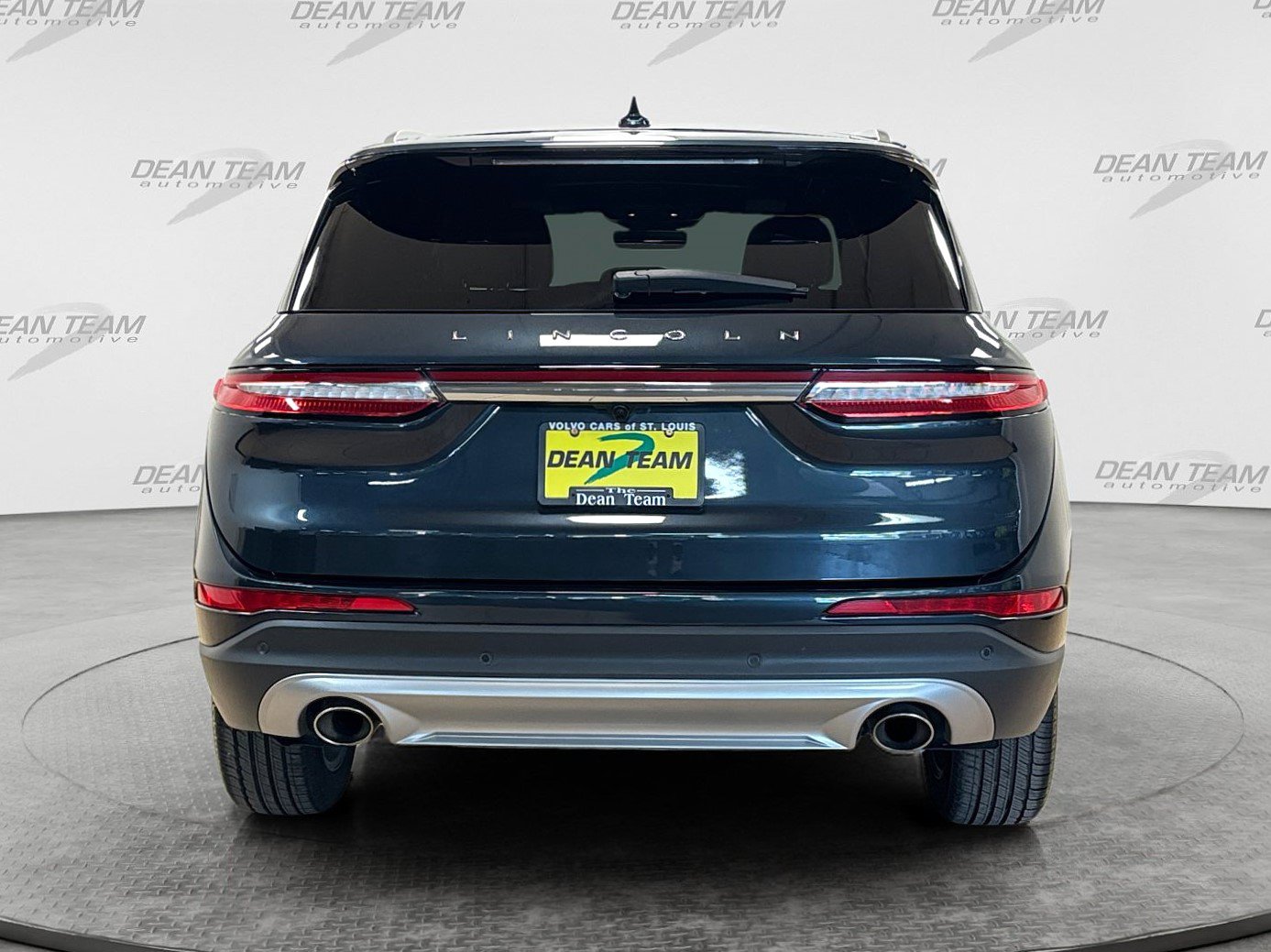 Used 2022 Lincoln Corsair Reserve w/ Equipment Group 201A AWD/4WD image 8