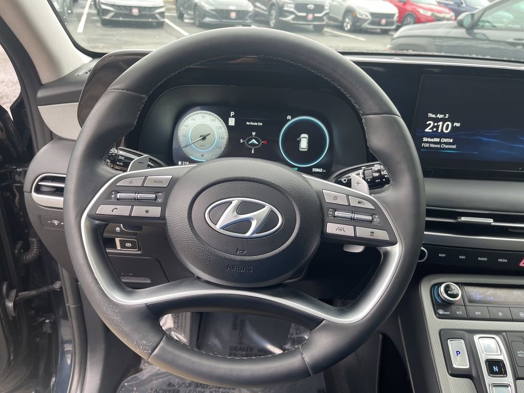 Used 2023 Hyundai Palisade SEL image 18