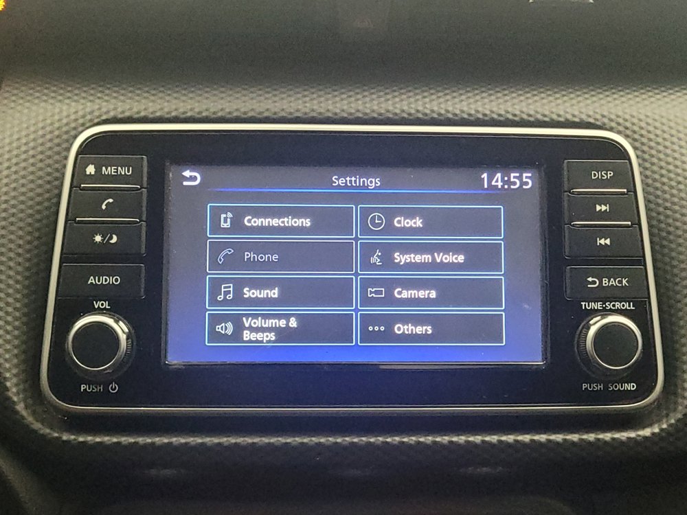 Used 2022 Nissan Kicks S FWD image 25