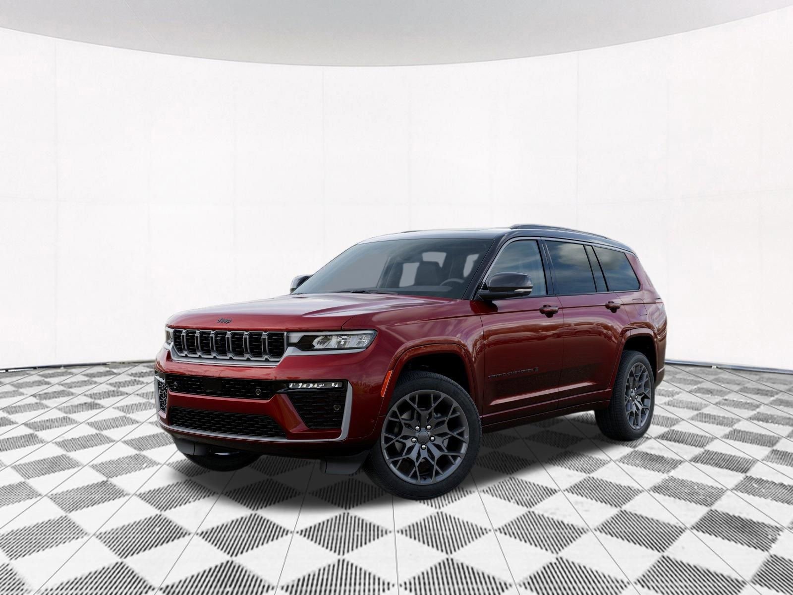New 2026 Jeep Grand Cherokee L Summit image 11
