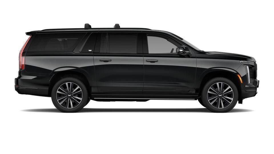 New 2026 Cadillac Escalade ESV Sport w/ LPO, Floor Liner Package AWD/4WD image 17