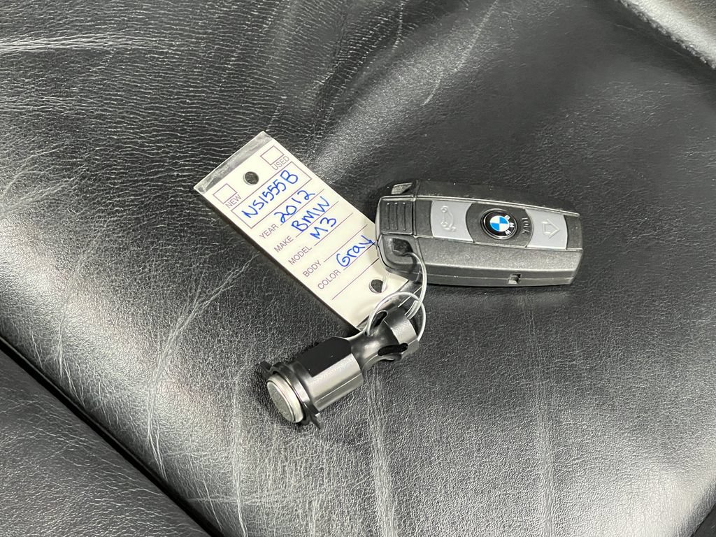 Used 2012 BMW M3 Coupe RWD image 39