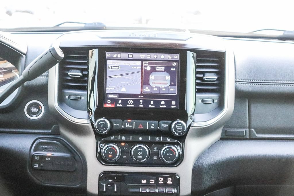 Used 2024 RAM 2500 Laramie w/ Safety Group AWD/4WD image 16