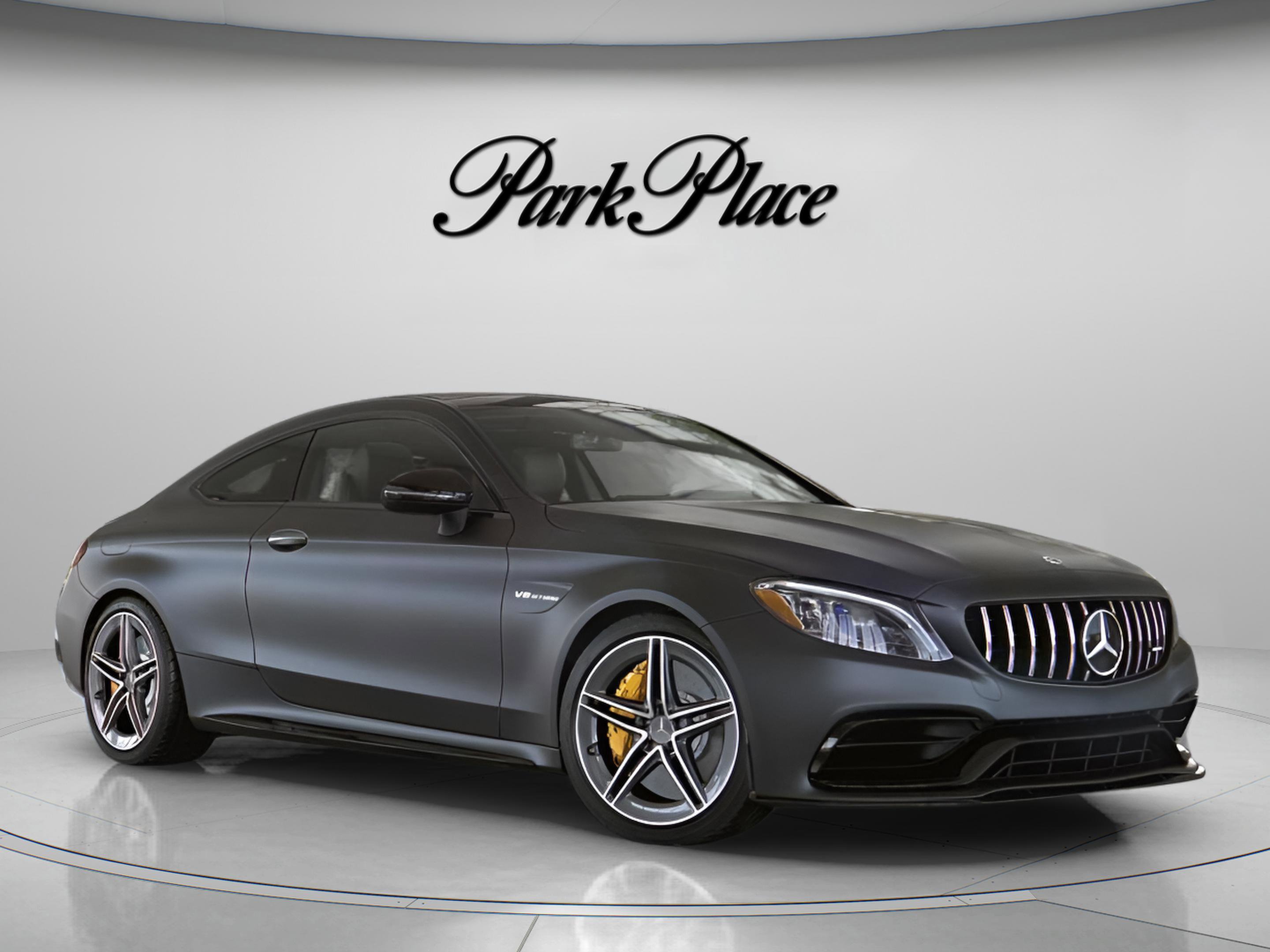 Certified 2023 Mercedes-Benz C 63 AMG S image 32