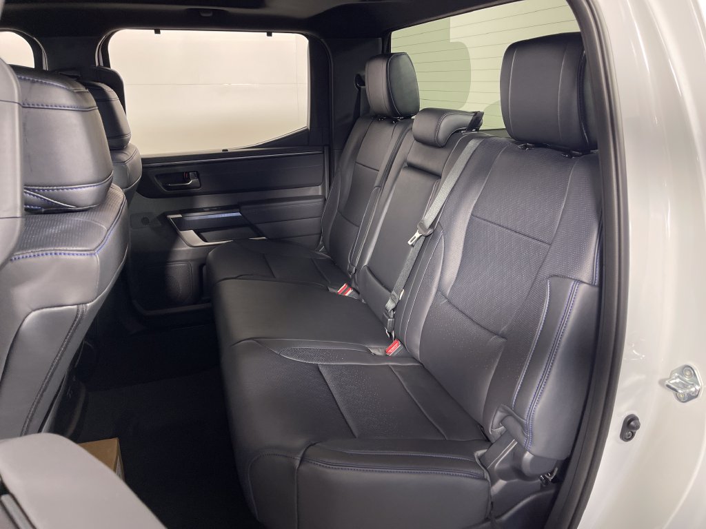 New 2026 Toyota Tundra Platinum w/ TRD Off-Road Package AWD/4WD image 13