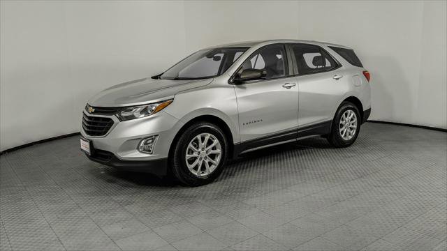 Used 2021 Chevrolet Equinox LS image 2