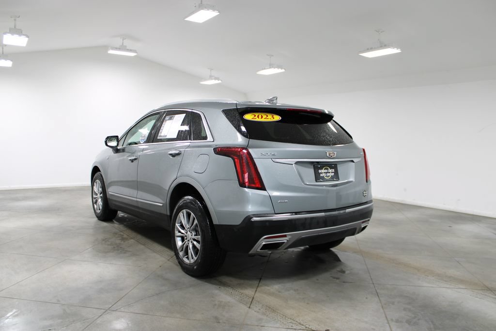 Used 2023 Cadillac XT5 Premium Luxury AWD/4WD image 7