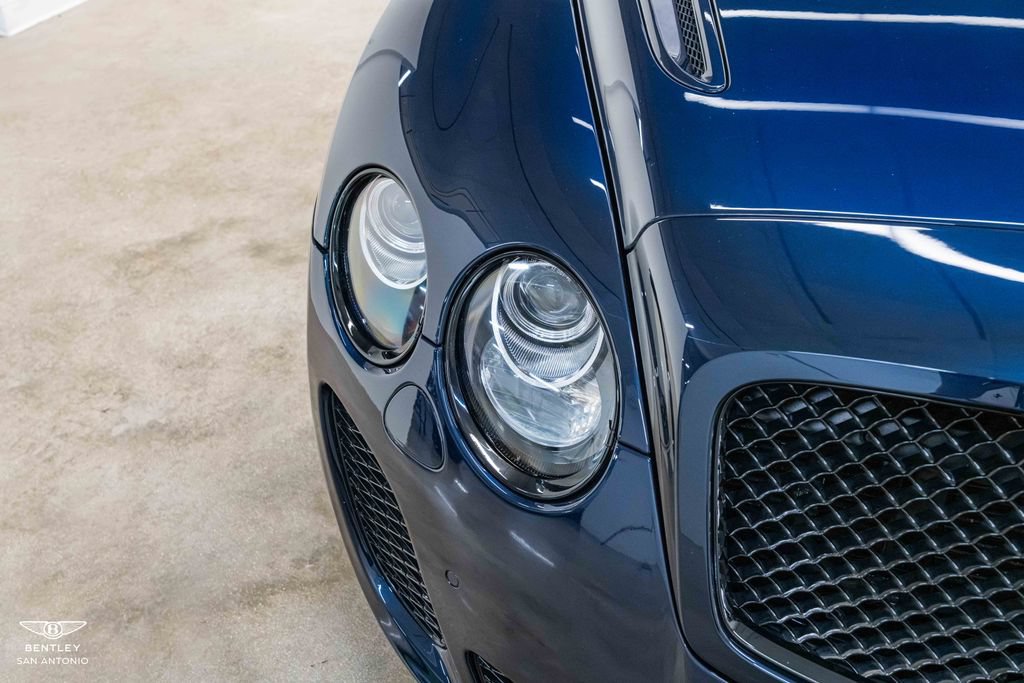 Used 2012 Bentley Continental GT Supersports AWD/4WD image 13