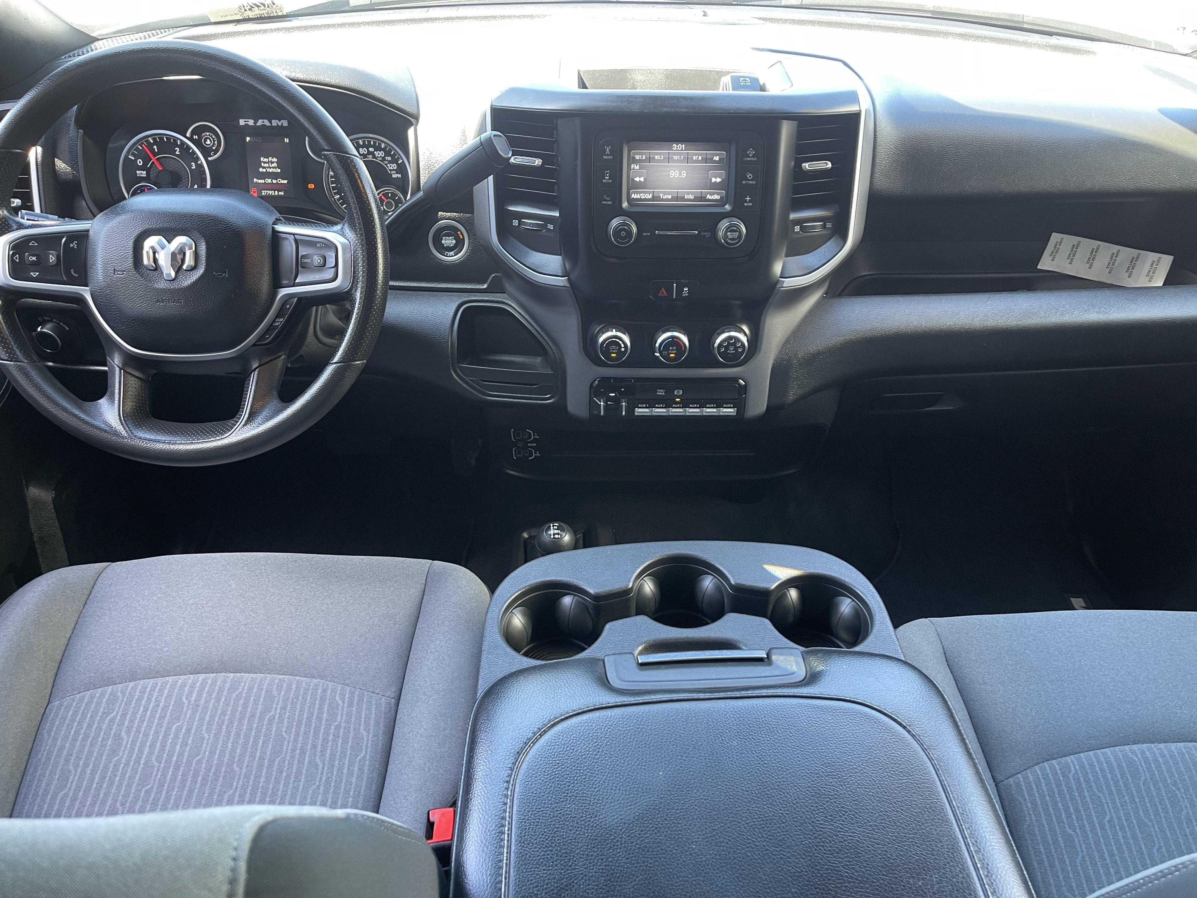 Used 2024 RAM 3500 SLT w/ Quick Order Package 2YG SLT AWD/4WD image 19