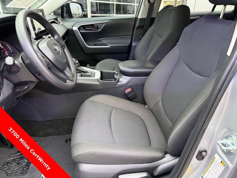 Used 2025 Toyota RAV4 LE image 16
