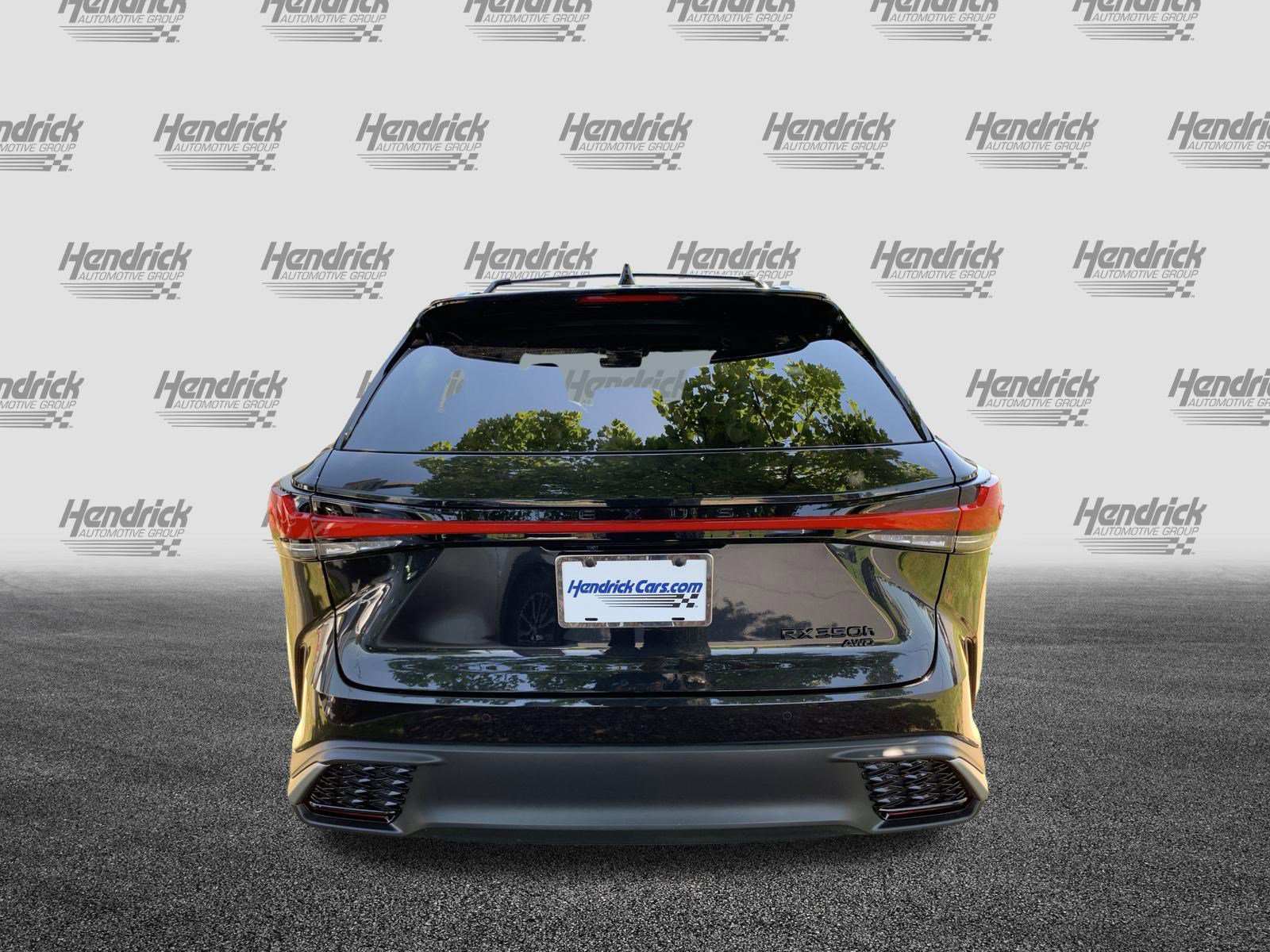 Used 2026 Lexus RX 350h w/ Convenience Package AWD/4WD image 9