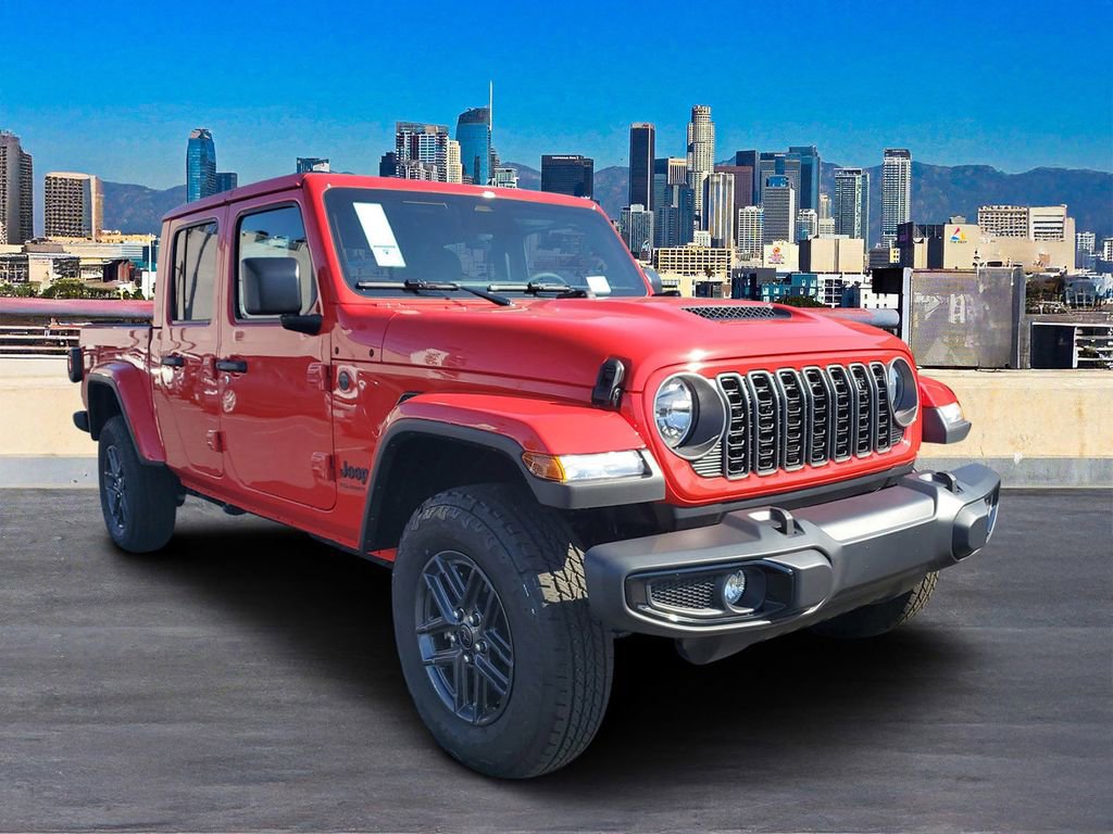 New 2026 Jeep Gladiator Sport image 2