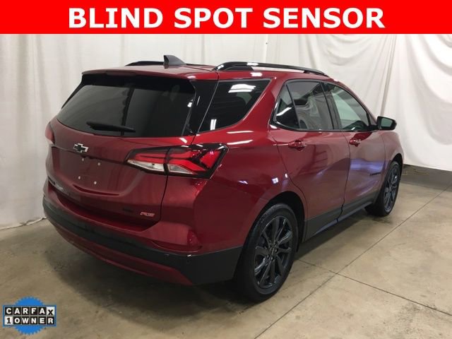 Used 2024 Chevrolet Equinox RS image 5