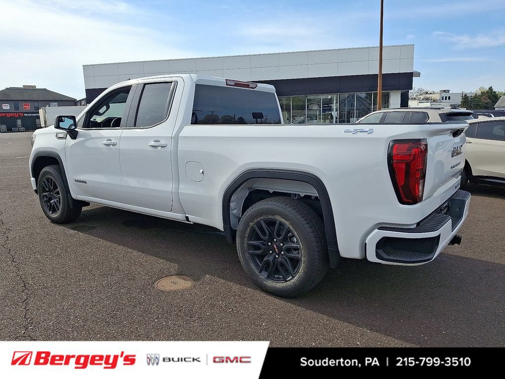 New 2026 GMC Sierra 1500 Elevation AWD/4WD image 4