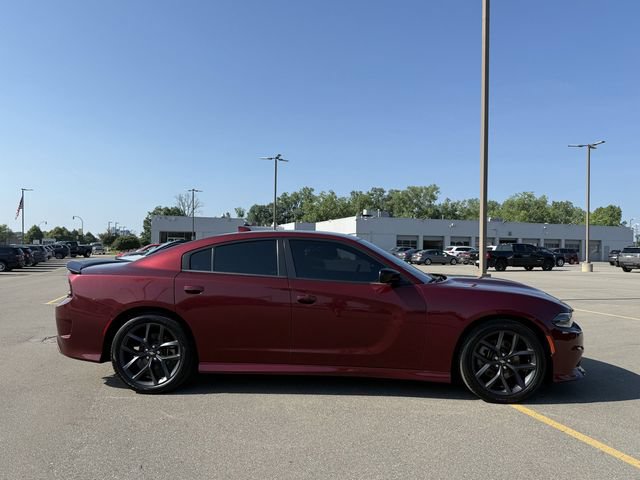 Certified 2023 Dodge Charger GT w/ Blacktop Package RWD image 30