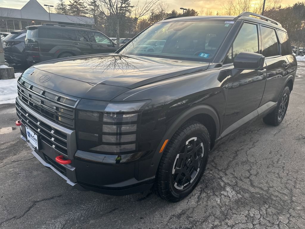 Used 2026 Hyundai Palisade XRT Pro