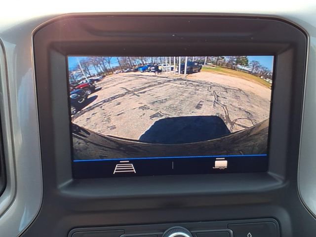 Used 2021 Chevrolet Silverado 1500 Custom Trail Boss AWD/4WD image 26