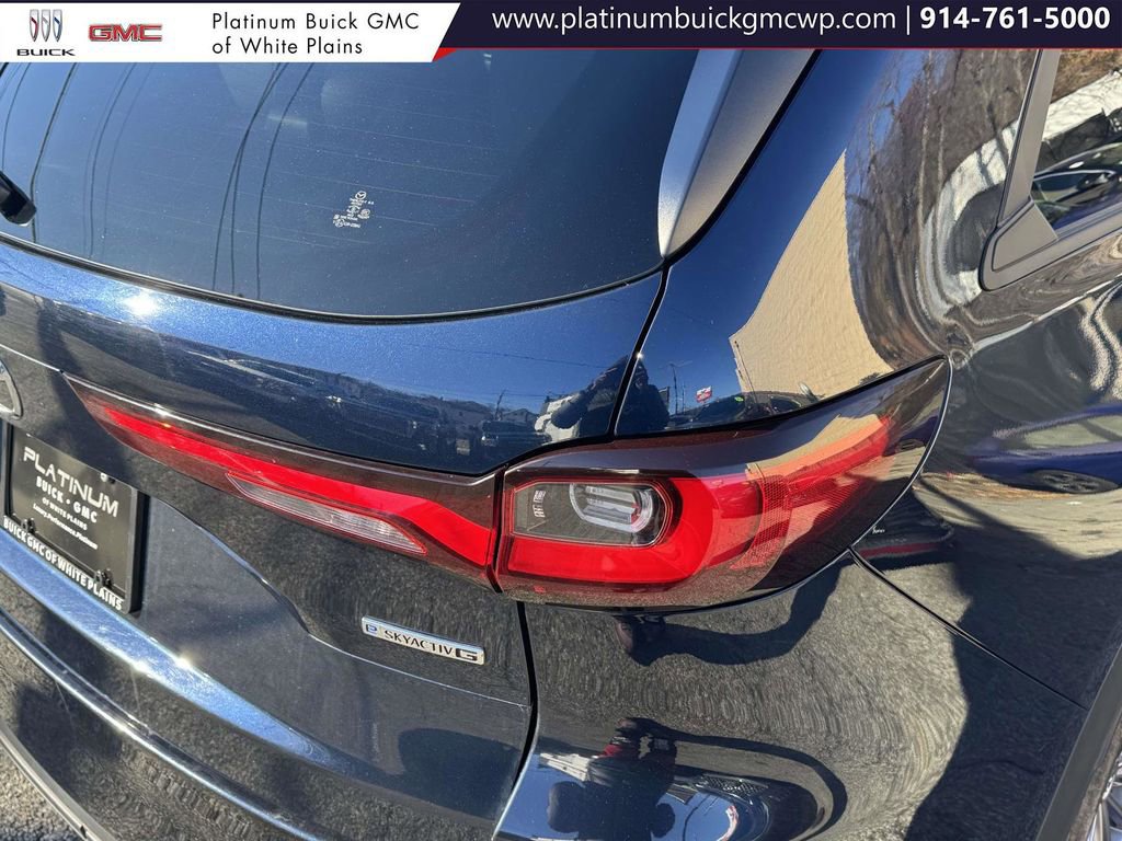 Used 2025 MAZDA CX-90 3.3 Turbo w/ Select Package image 10