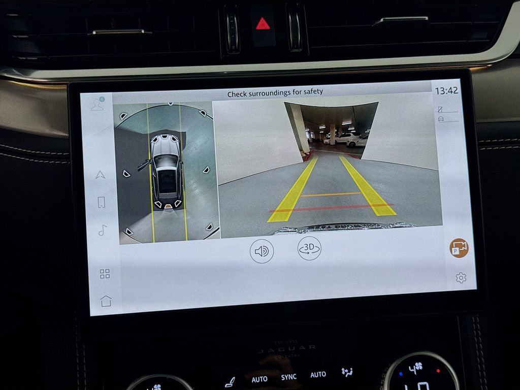 New 2026 Jaguar F-PACE R-Dynamic S image 14