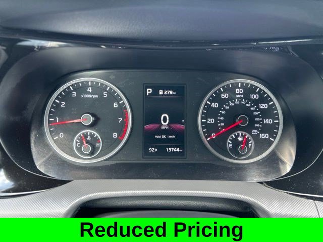 Used 2024 Kia K5 LXS FWD image 15