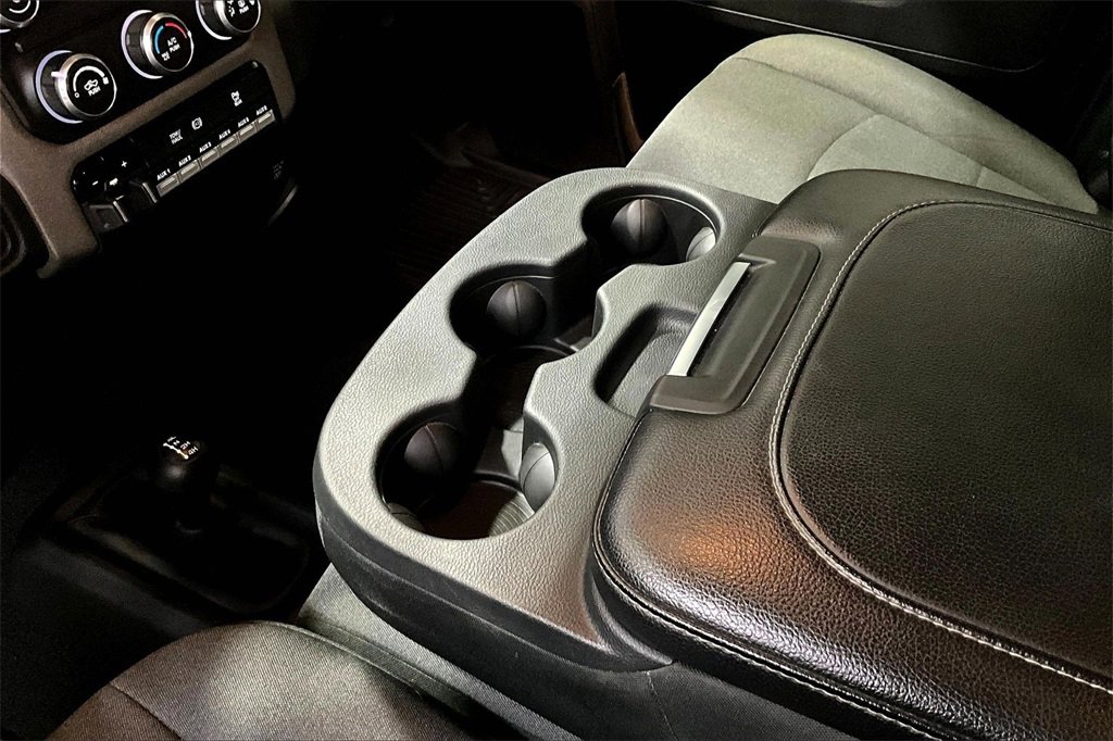 Used 2022 RAM 2500 Tradesman image 18