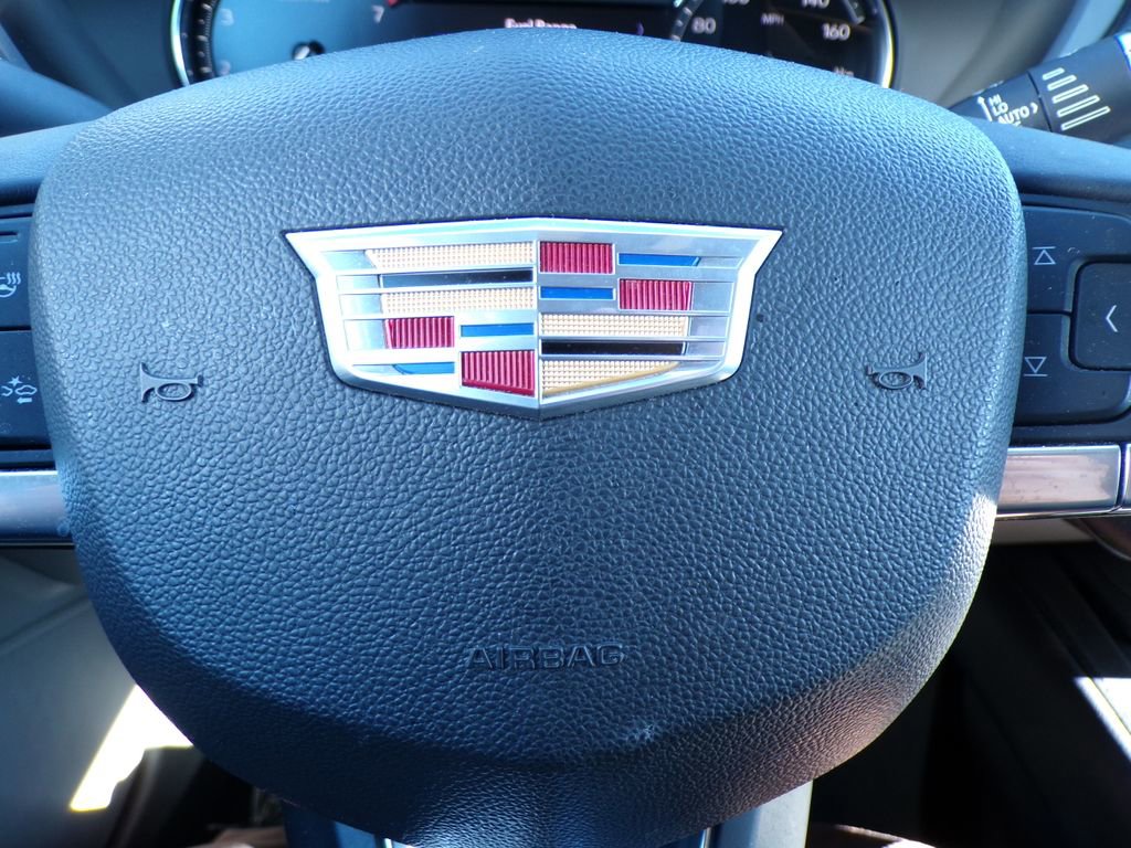 Used 2020 Cadillac XT4 Premium Luxury w/ Cold Weather Package image 24