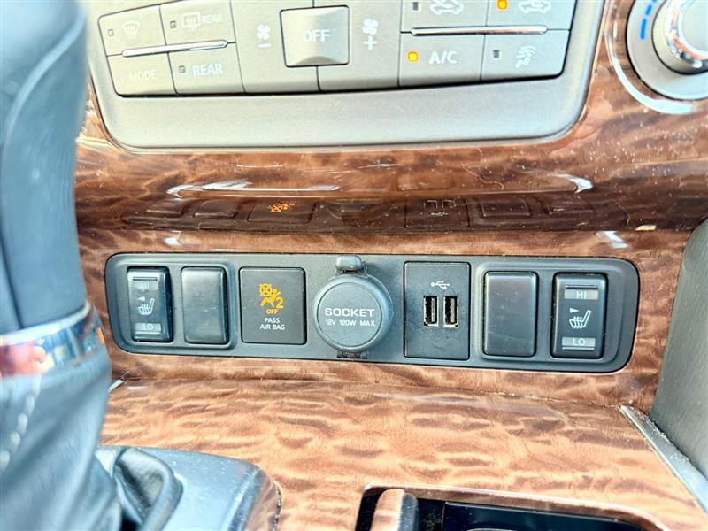 Used 2018 Nissan Armada SL w/ Moonroof Package AWD/4WD image 18