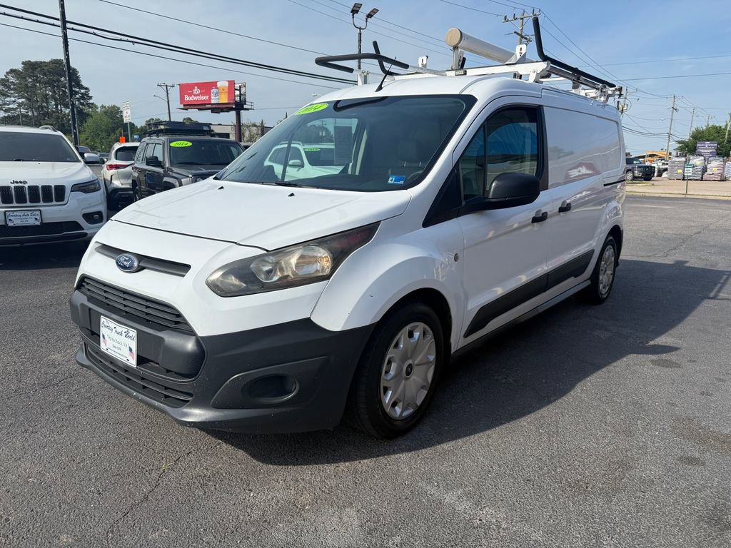 Used 2014 Ford Transit Connect XL FWD image 7