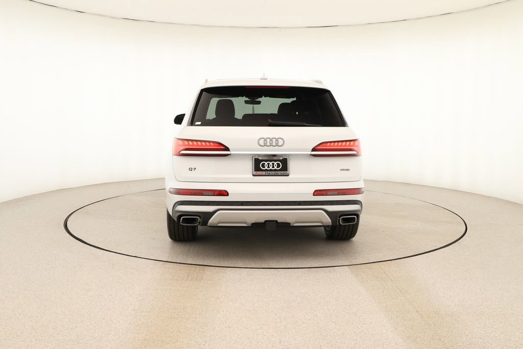 New 2025 Audi Q7 3.0T Premium Plus AWD/4WD image 5