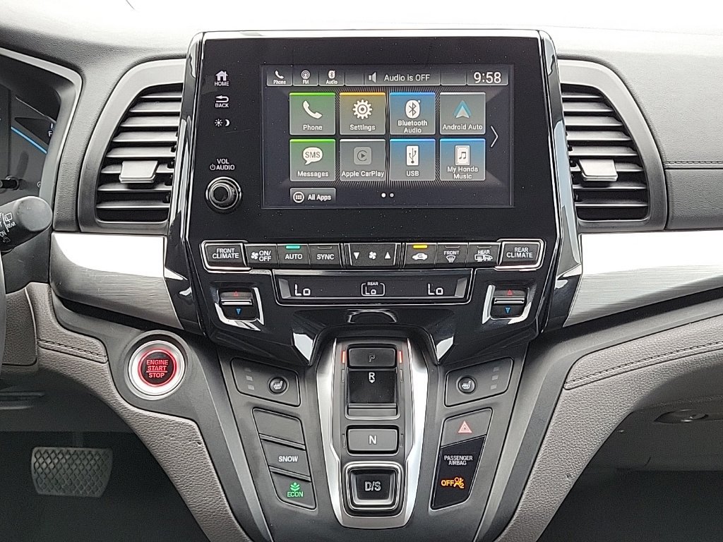Used 2019 Honda Odyssey EX-L image 29