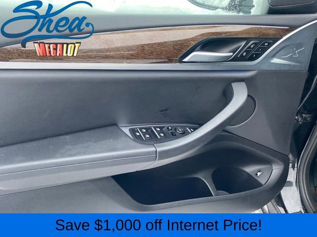 Used 2021 BMW X3 xDrive30e AWD/4WD image 17