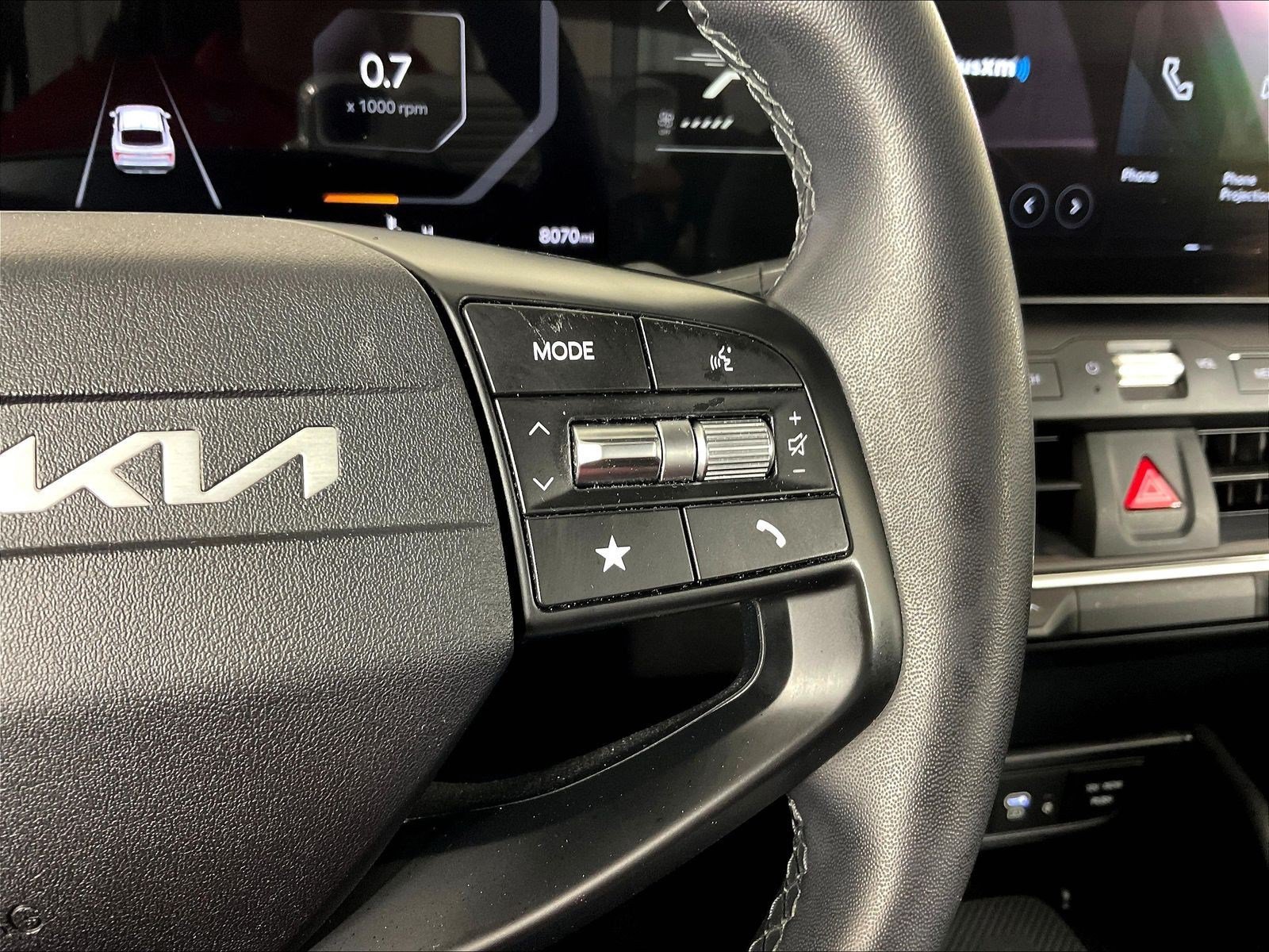 Used 2025 Kia K4 EX FWD image 12