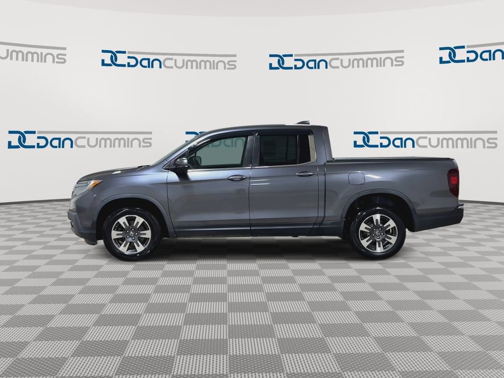 Used 2017 Honda Ridgeline RTL image 5