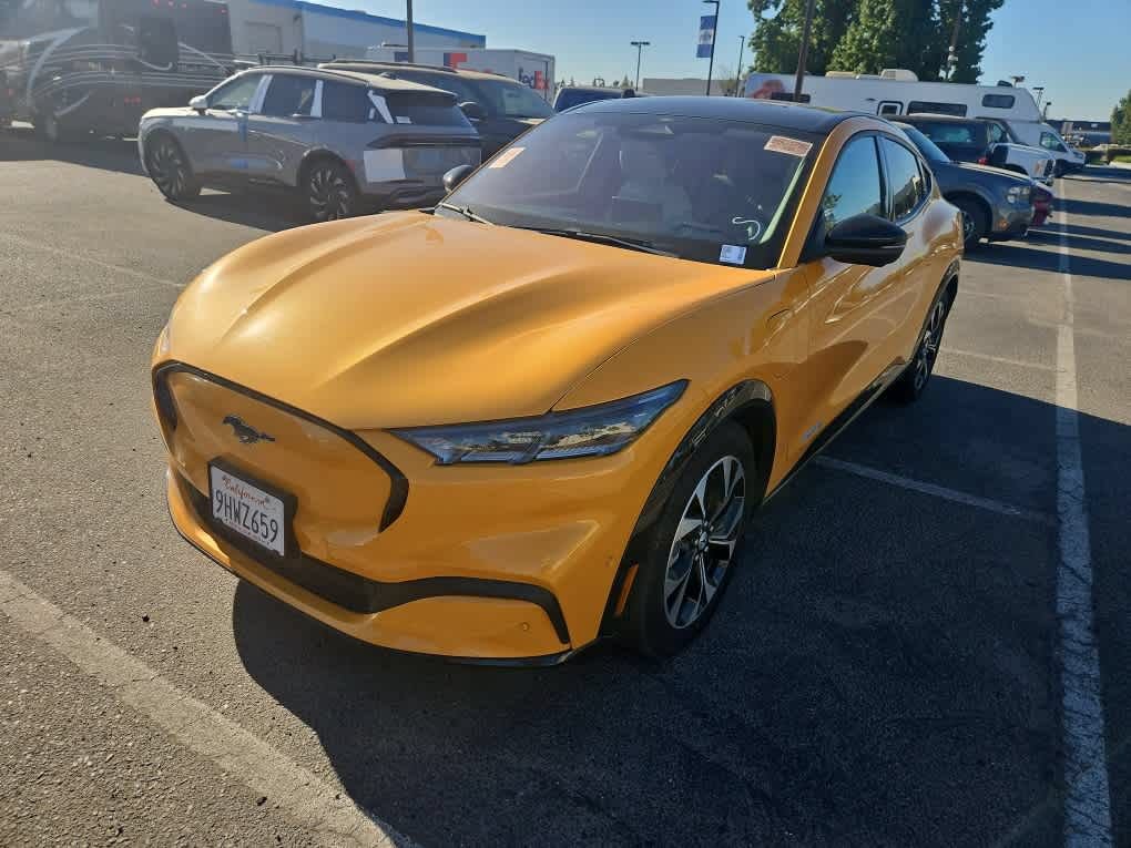 Used 2023 Ford Mustang Mach-E Premium