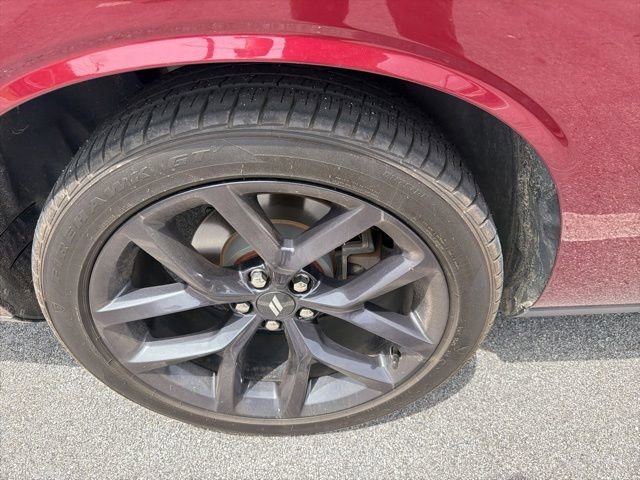 Used 2021 Dodge Challenger SXT w/ Blacktop Package RWD image 13