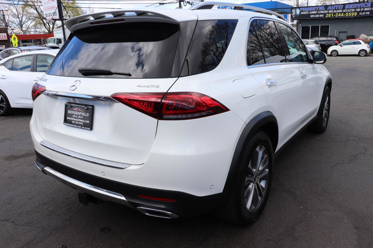 Used 2021 Mercedes-Benz GLE 350 4MATIC image 5