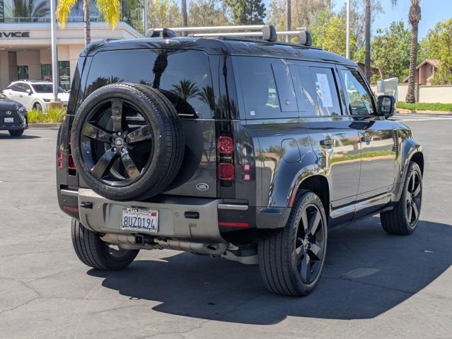 Used 2021 Land Rover Defender 110 X-Dynamic SE AWD/4WD image 5