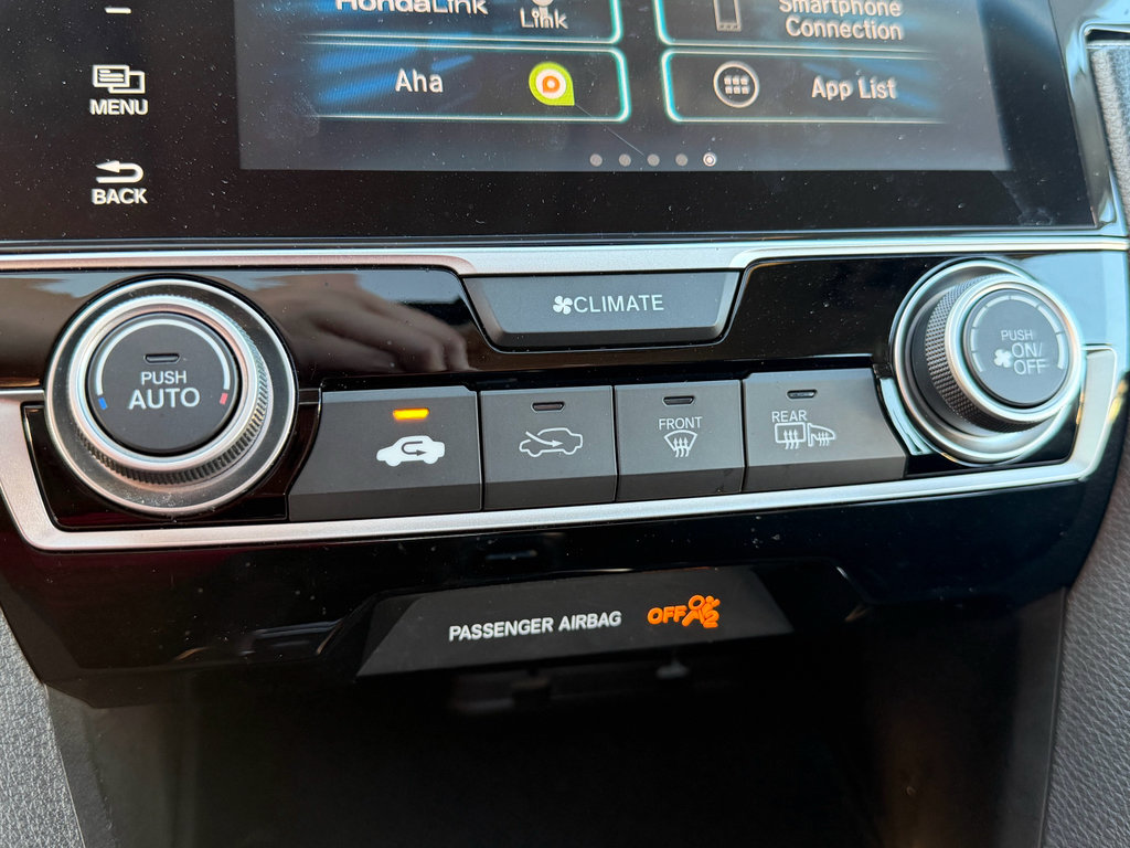 Used 2016 Honda Civic EX image 18