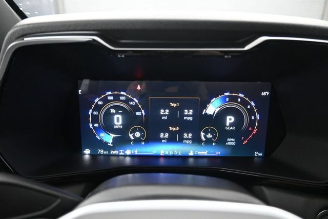 New 2026 Chevrolet Colorado LT w/ Advanced Trailering Package AWD/4WD image 12