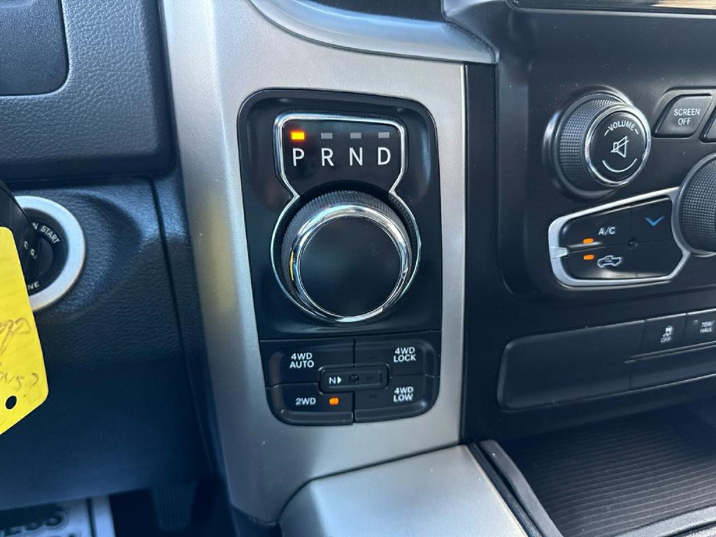 Used 2018 RAM 1500 Big Horn image 13