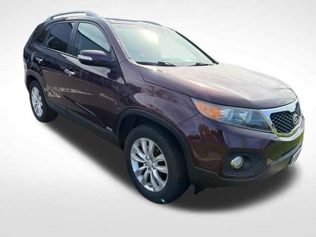 Used 2011 Kia Sorento EX w/ Premium Pkg image 7