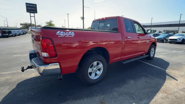Used 2017 RAM 1500 Classic SLT AWD/4WD image 8