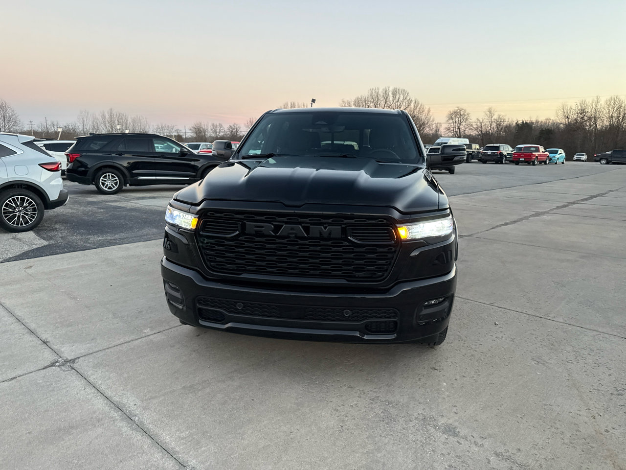 New 2026 RAM 1500 Big Horn AWD/4WD image 19