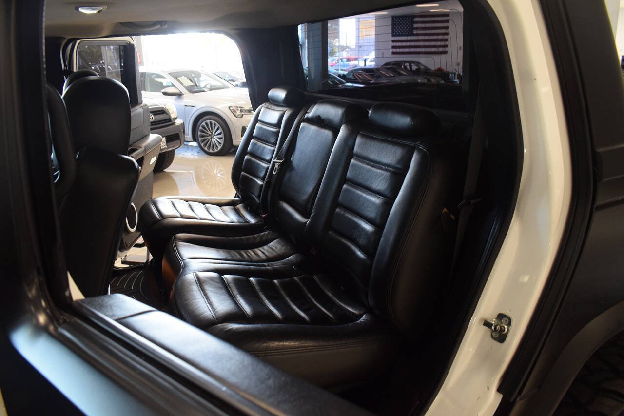 Used 2007 HUMMER H2 SUT AWD/4WD image 61